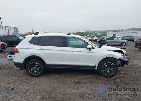 2019 Volkswagen Tiguan 2.0T Se/2.0T Sel/2.0T Sel R-Line/2.0T Sel R-Line Black from USA, damaged, VIN 3VV2B7AX5KM052653
